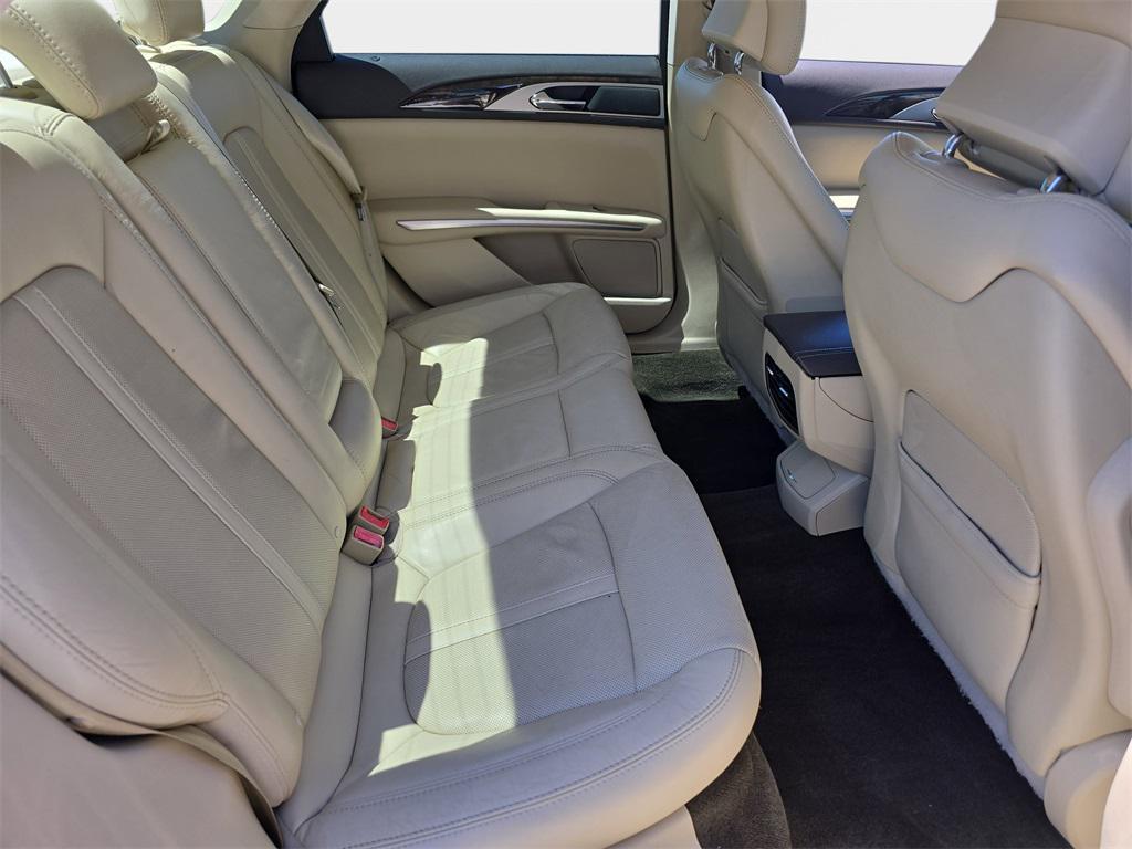 used 2014 Lincoln MKZ Hybrid car, priced at $9,540