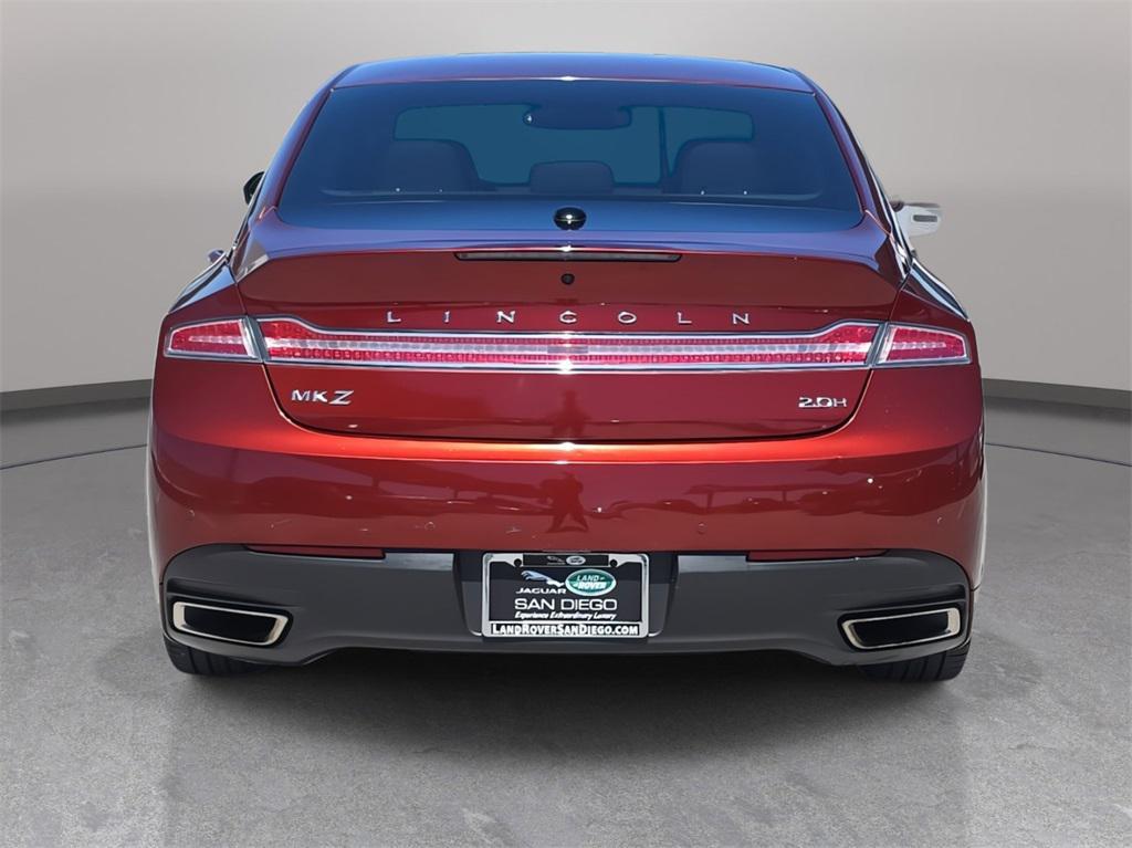 used 2014 Lincoln MKZ Hybrid car, priced at $9,540