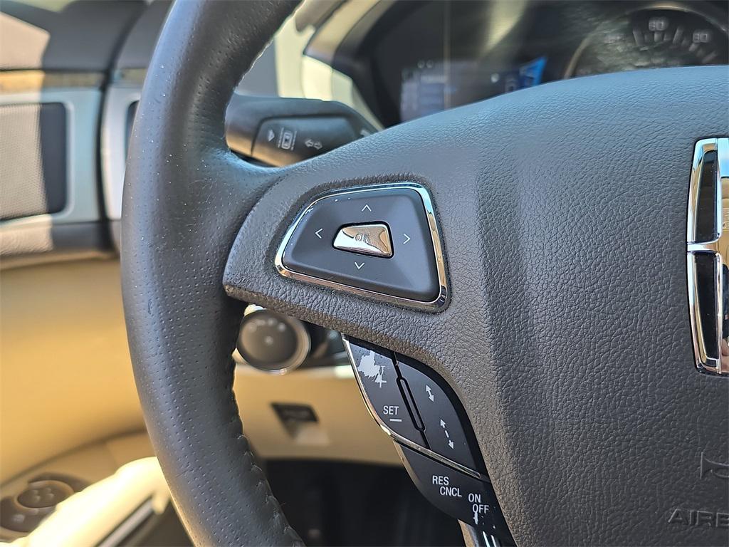 used 2014 Lincoln MKZ Hybrid car, priced at $9,540