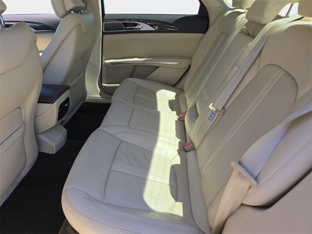 used 2014 Lincoln MKZ Hybrid car, priced at $9,540