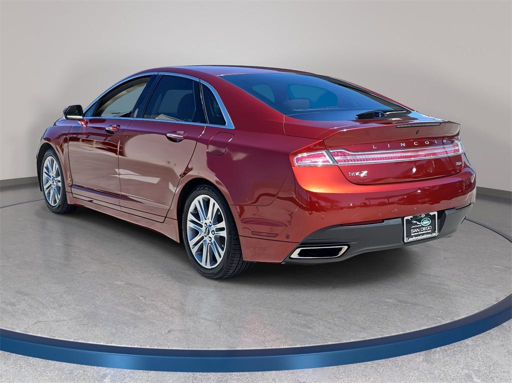 used 2014 Lincoln MKZ Hybrid car, priced at $9,540