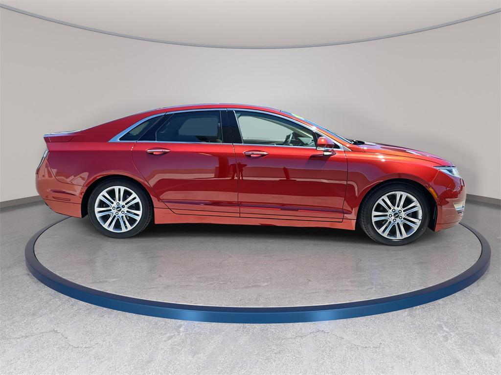 used 2014 Lincoln MKZ Hybrid car, priced at $9,540