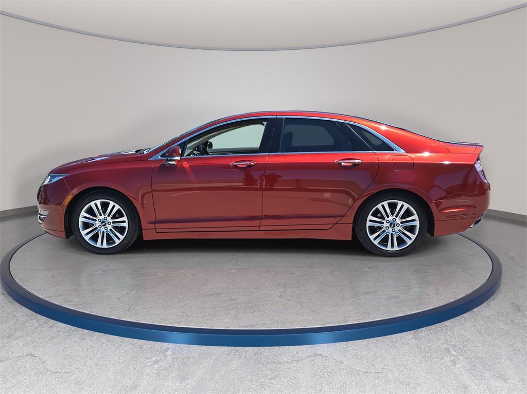 used 2014 Lincoln MKZ Hybrid car, priced at $9,540