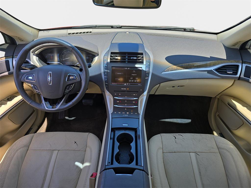 used 2014 Lincoln MKZ Hybrid car, priced at $9,540