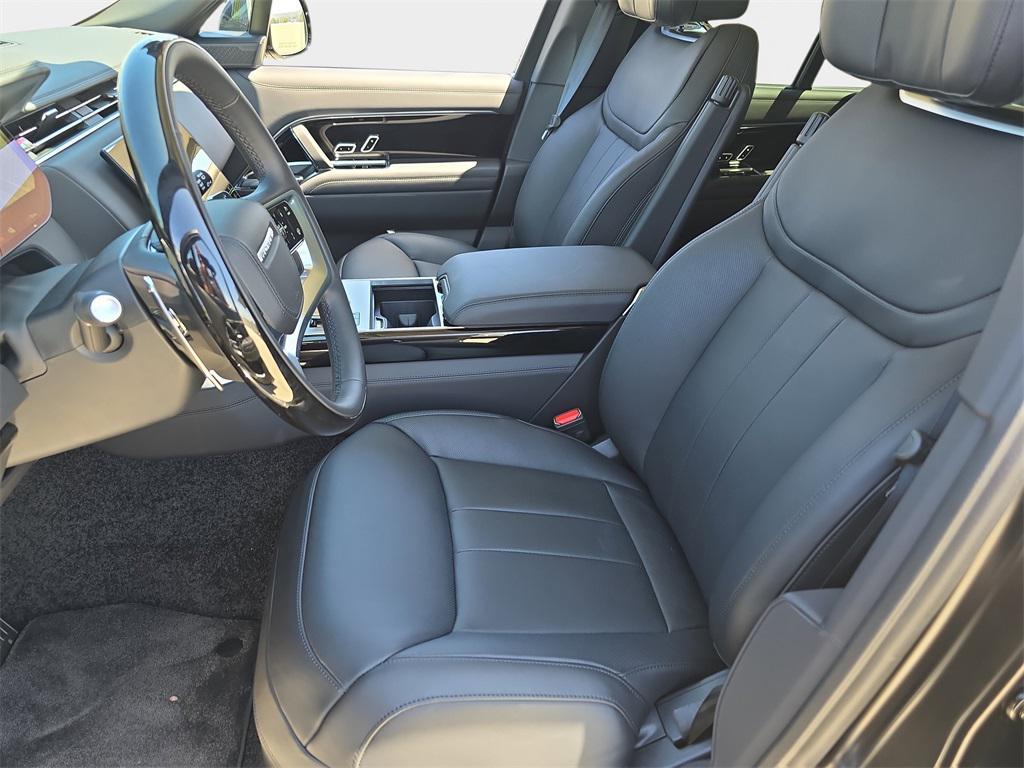 new 2025 Land Rover Range Rover car, priced at $182,515