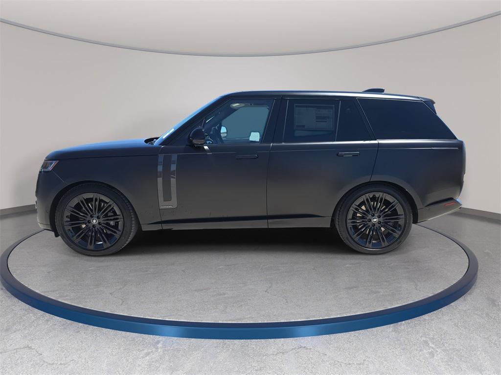 new 2025 Land Rover Range Rover car, priced at $182,515
