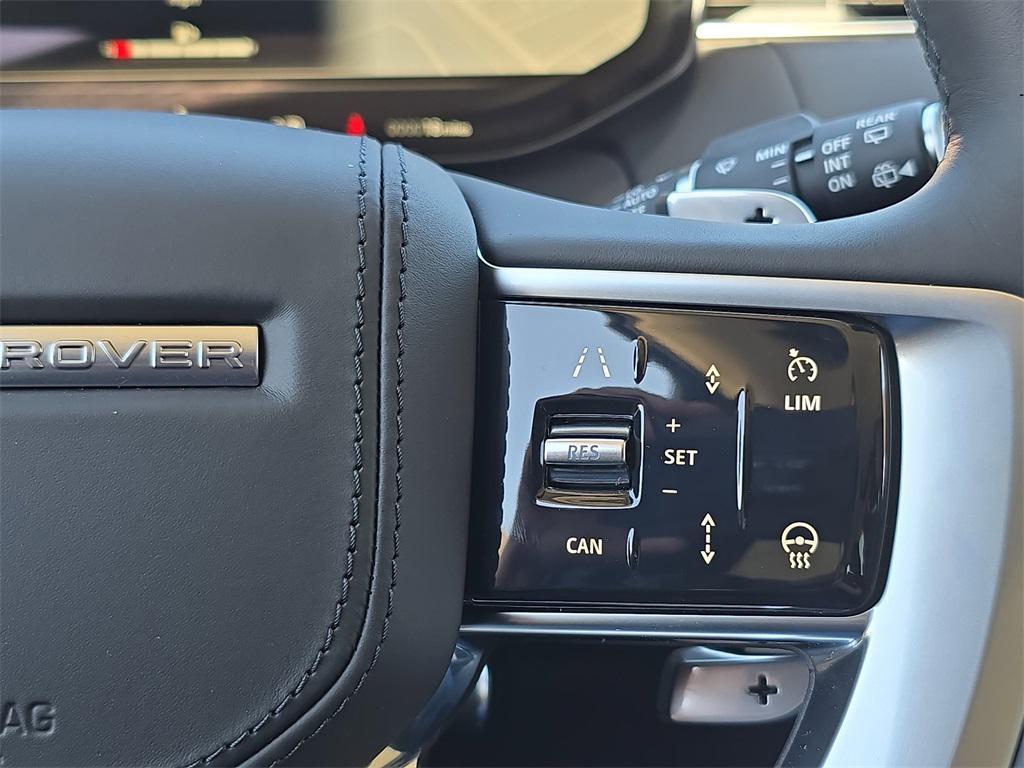 new 2025 Land Rover Range Rover car, priced at $182,515