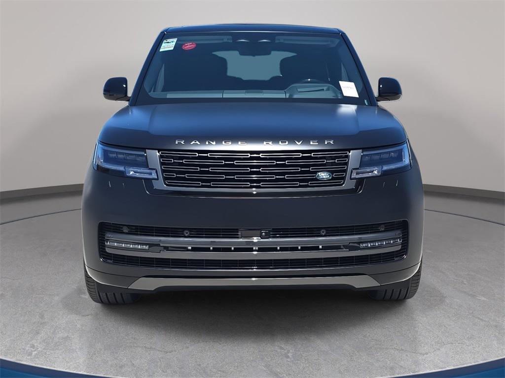 new 2025 Land Rover Range Rover car, priced at $182,515