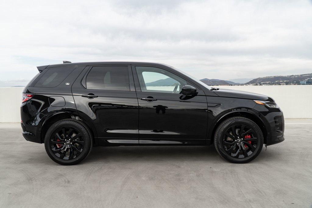 used 2025 Land Rover Discovery Sport car, priced at $41,991