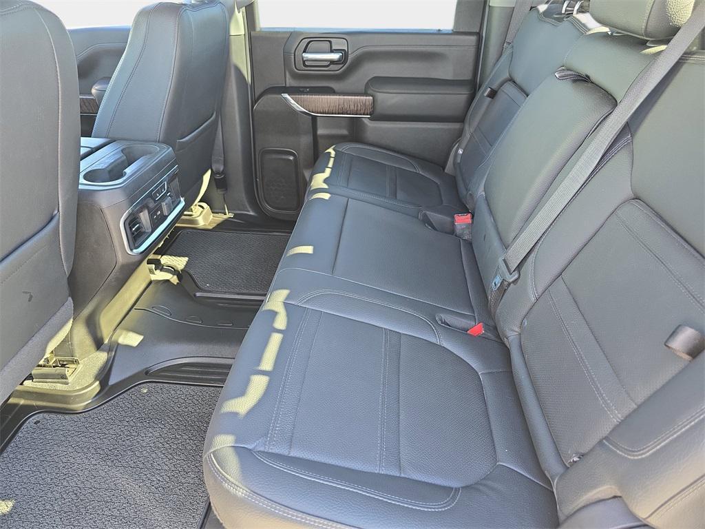 used 2023 GMC Sierra 3500 car, priced at $64,200