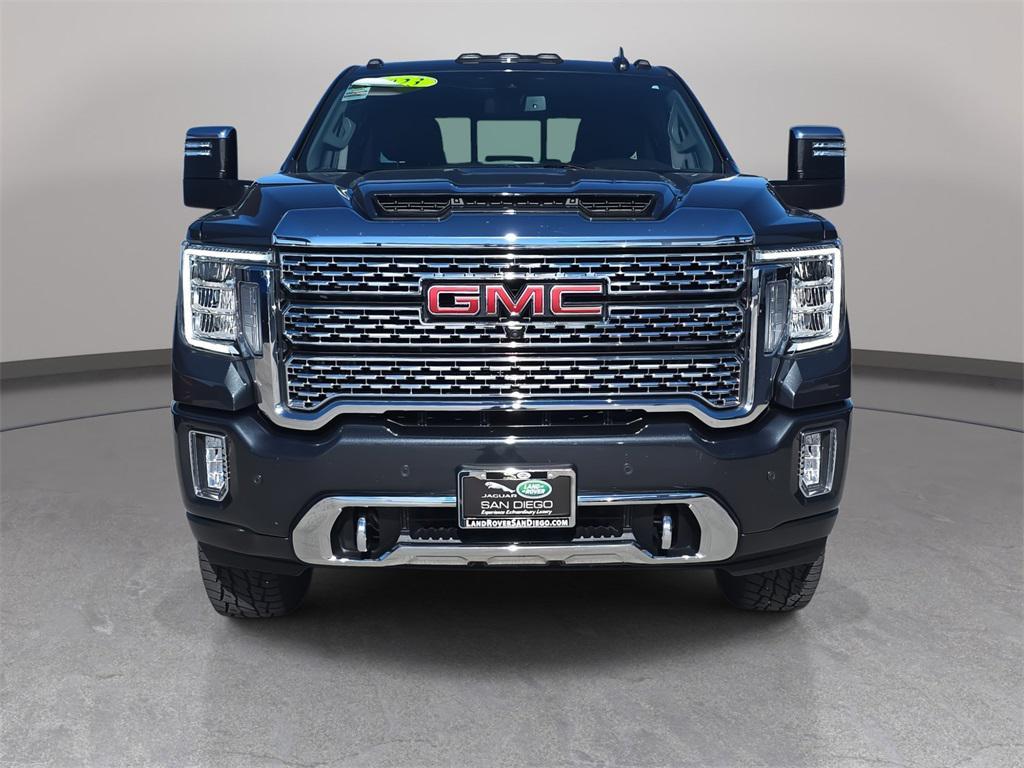 used 2023 GMC Sierra 3500 car, priced at $64,200