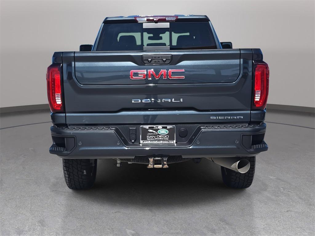 used 2023 GMC Sierra 3500 car, priced at $64,200