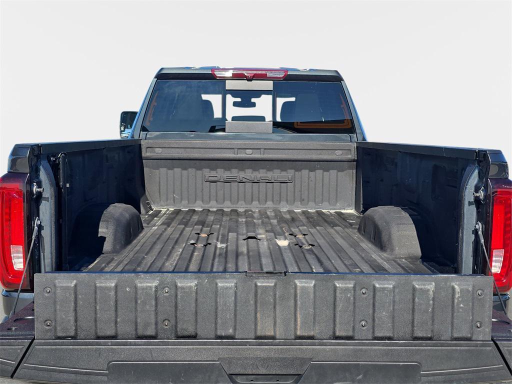 used 2023 GMC Sierra 3500 car, priced at $64,200