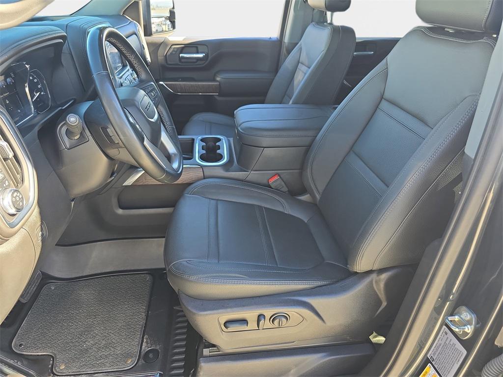 used 2023 GMC Sierra 3500 car, priced at $64,200