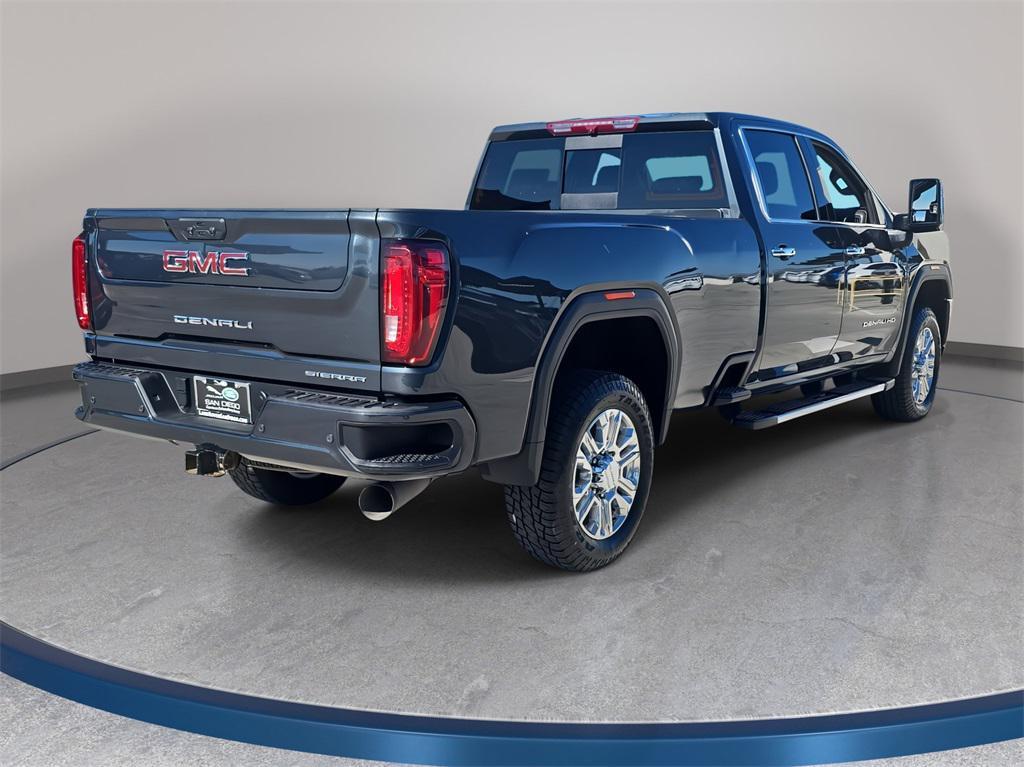 used 2023 GMC Sierra 3500 car, priced at $64,200
