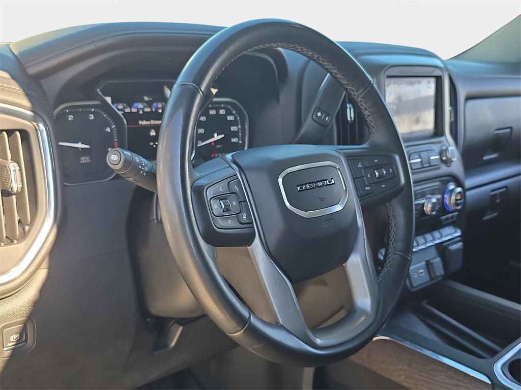 used 2023 GMC Sierra 3500 car, priced at $64,200