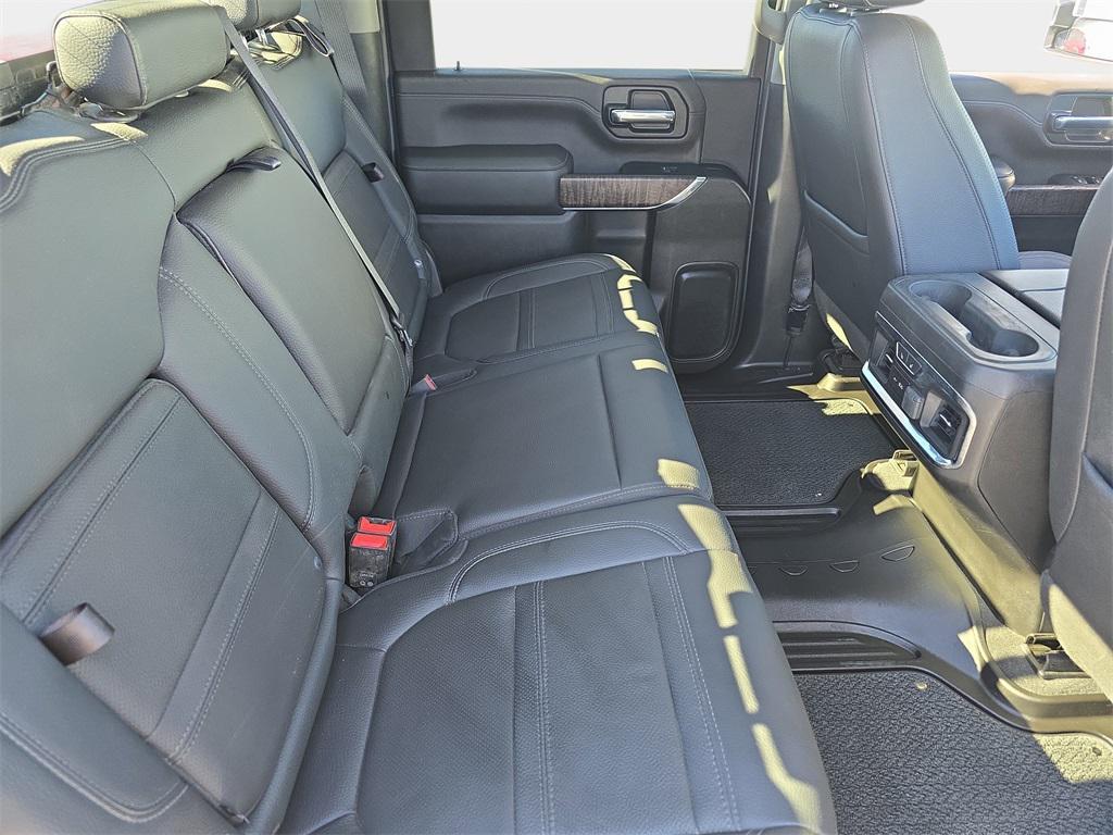 used 2023 GMC Sierra 3500 car, priced at $64,200