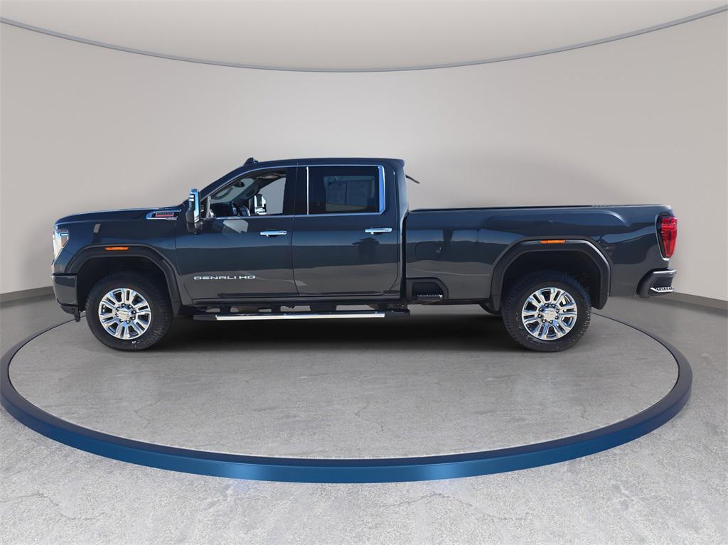 used 2023 GMC Sierra 3500 car, priced at $64,200