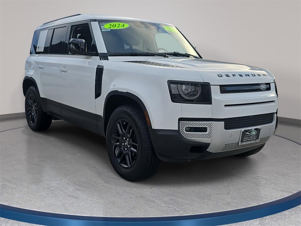 used 2024 Land Rover Defender car, priced at $51,759