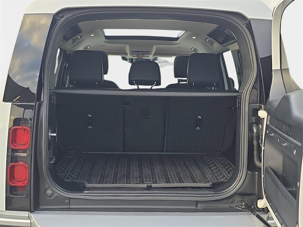 used 2024 Land Rover Defender car, priced at $51,759