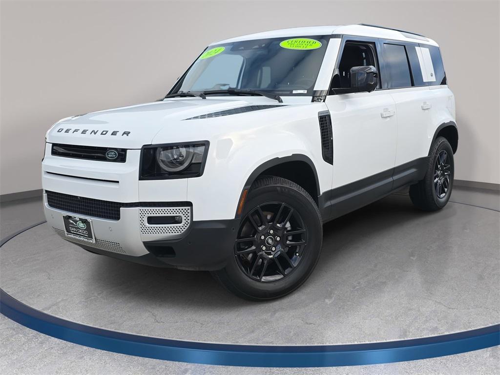 used 2024 Land Rover Defender car, priced at $51,759