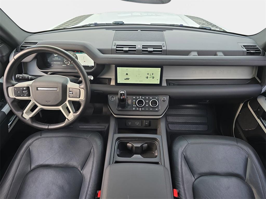 used 2024 Land Rover Defender car, priced at $51,759