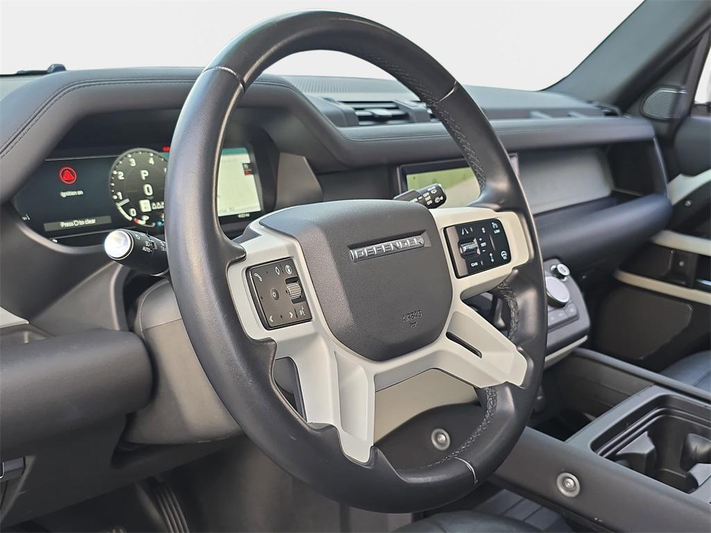 used 2024 Land Rover Defender car, priced at $51,759