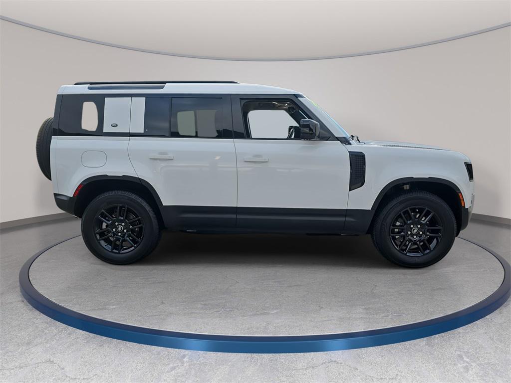 used 2024 Land Rover Defender car, priced at $51,759