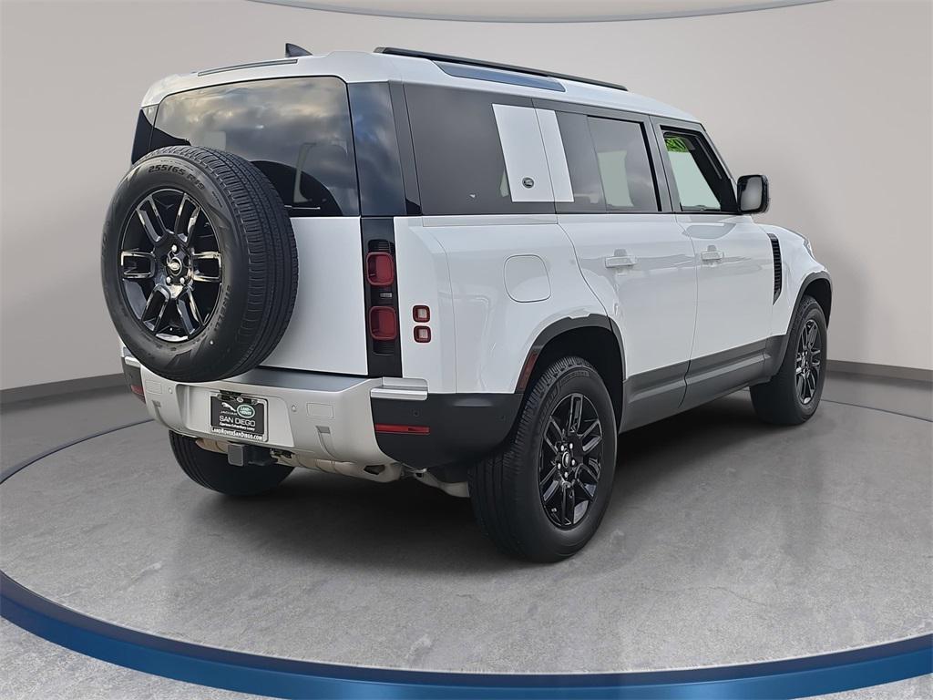 used 2024 Land Rover Defender car, priced at $51,759