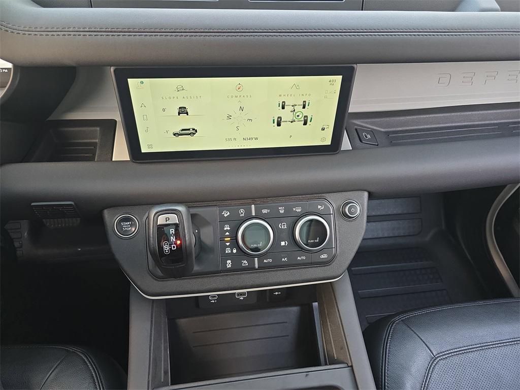 used 2024 Land Rover Defender car, priced at $51,759