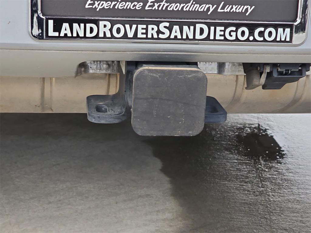 used 2024 Land Rover Defender car, priced at $51,759