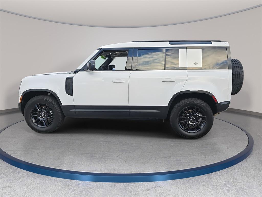 used 2024 Land Rover Defender car, priced at $51,759