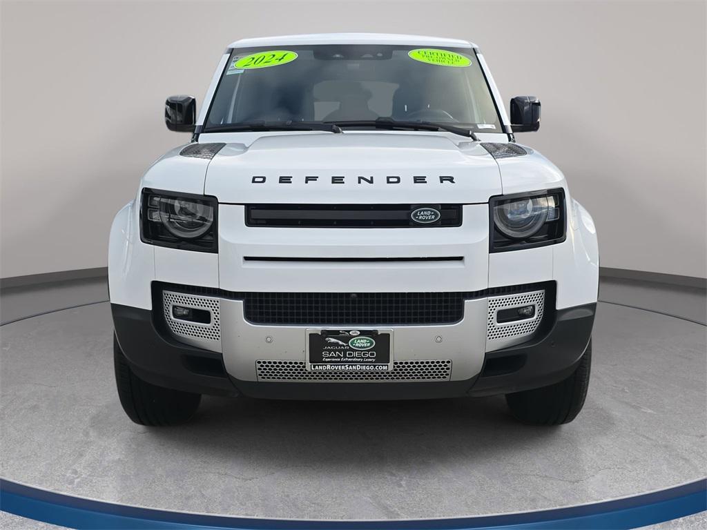 used 2024 Land Rover Defender car, priced at $51,759