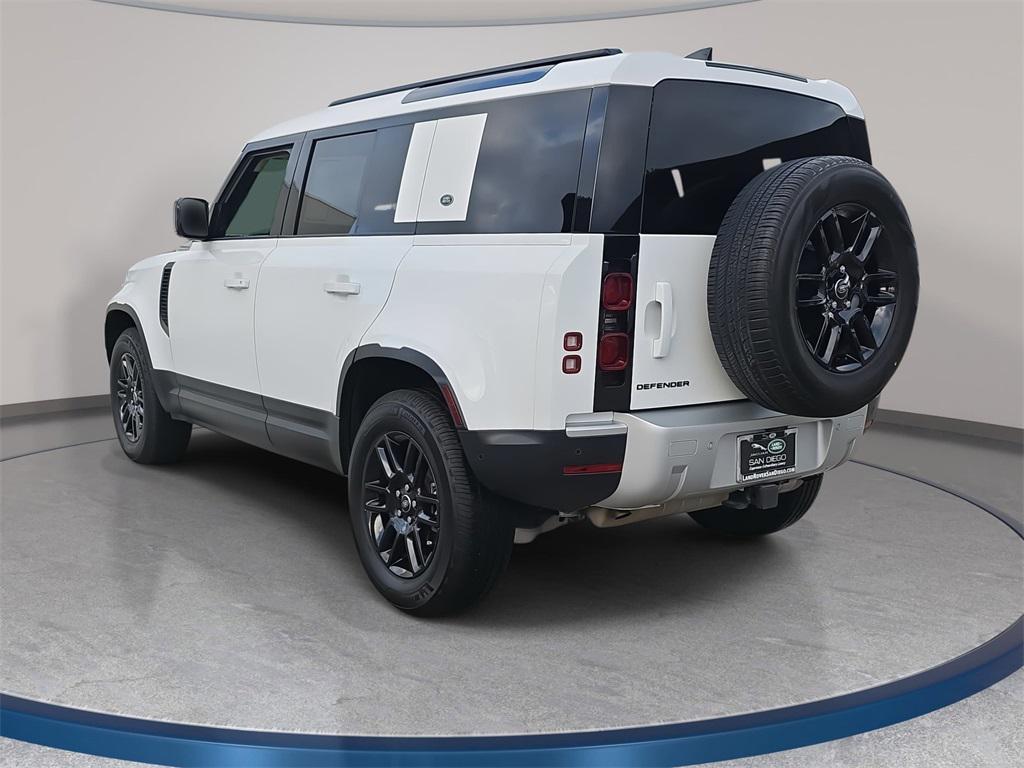 used 2024 Land Rover Defender car, priced at $51,759