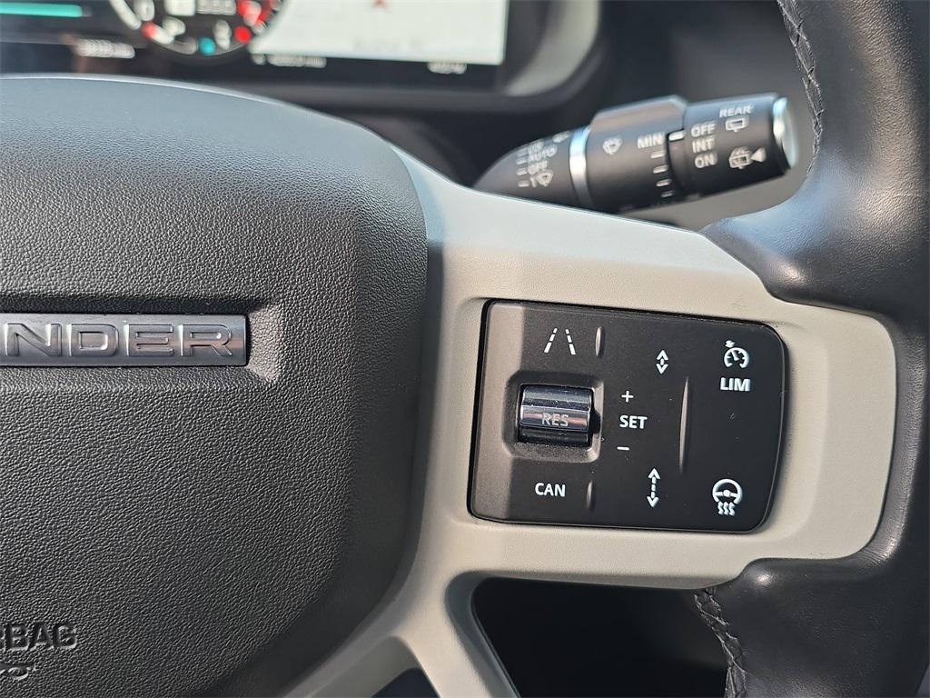 used 2024 Land Rover Defender car, priced at $51,759