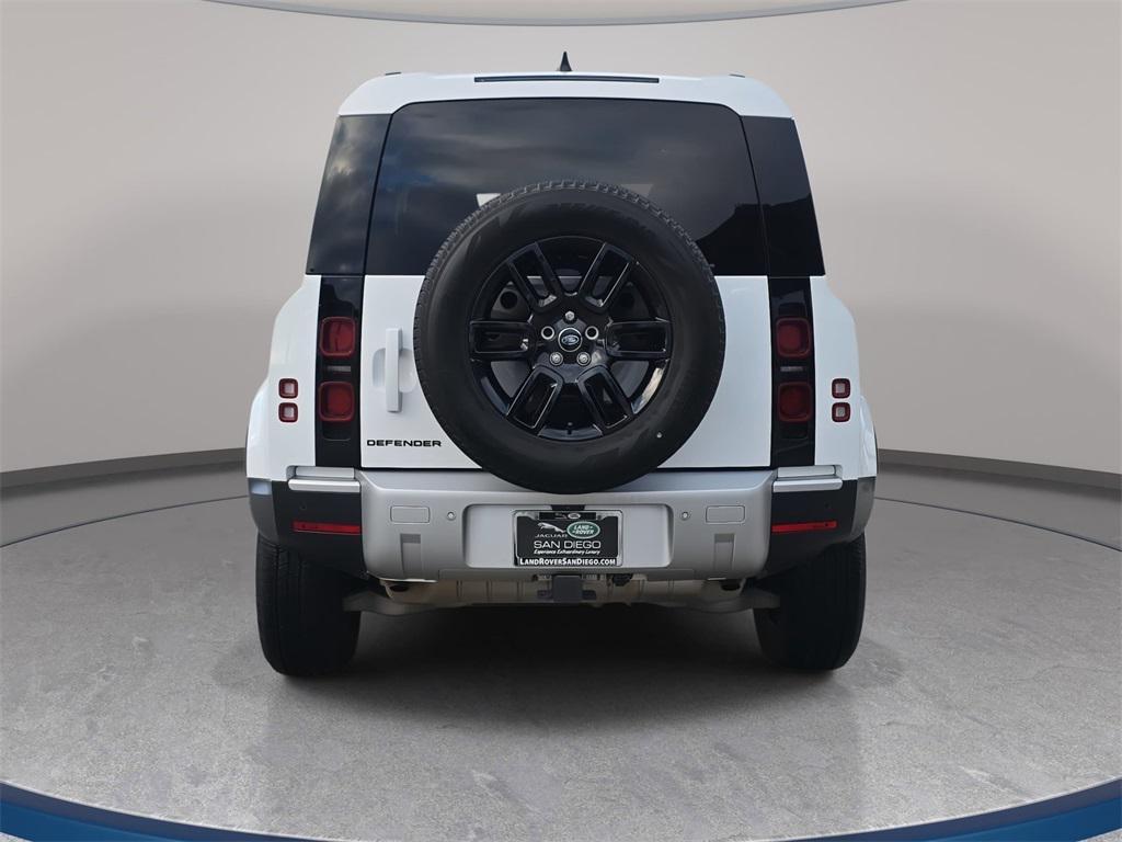 used 2024 Land Rover Defender car, priced at $51,759