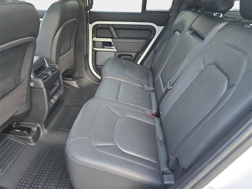 used 2024 Land Rover Defender car, priced at $51,759