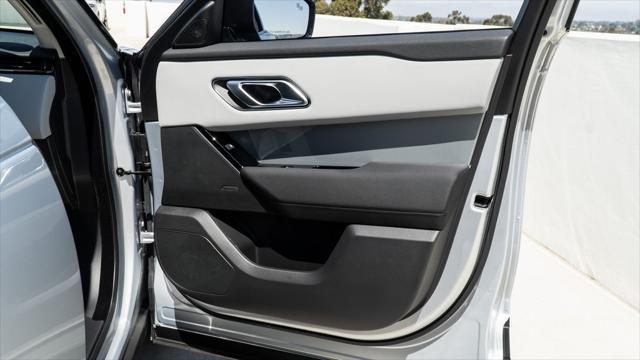 new 2025 Land Rover Range Rover Velar car, priced at $66,355