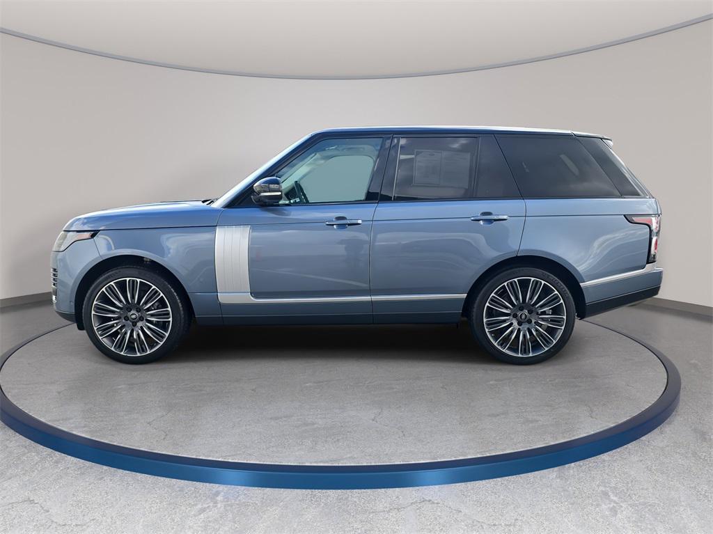 used 2020 Land Rover Range Rover car, priced at $40,440