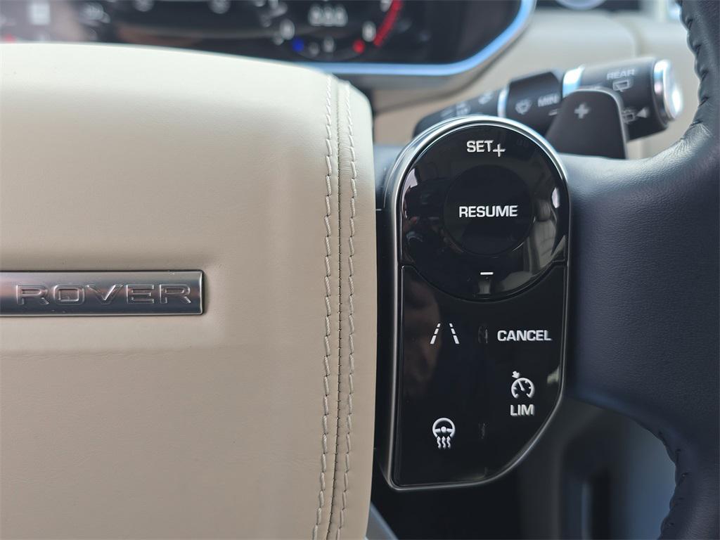 used 2020 Land Rover Range Rover car, priced at $40,440
