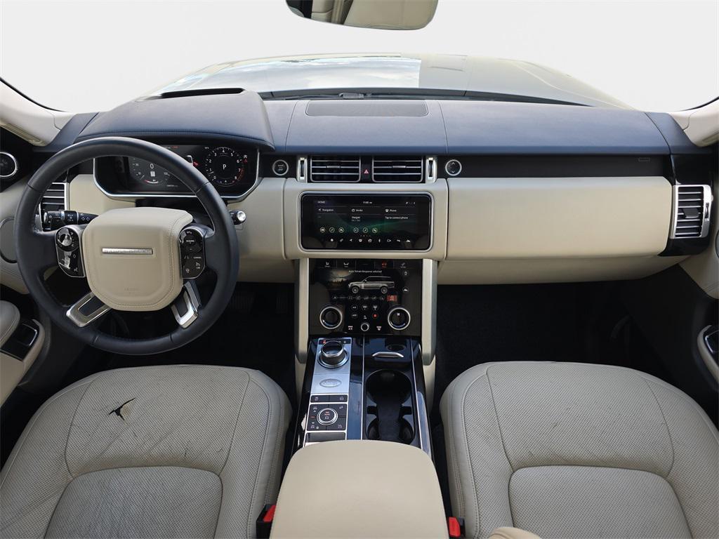 used 2020 Land Rover Range Rover car, priced at $40,440