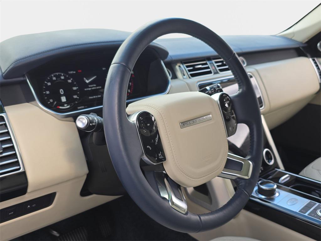 used 2020 Land Rover Range Rover car, priced at $40,440