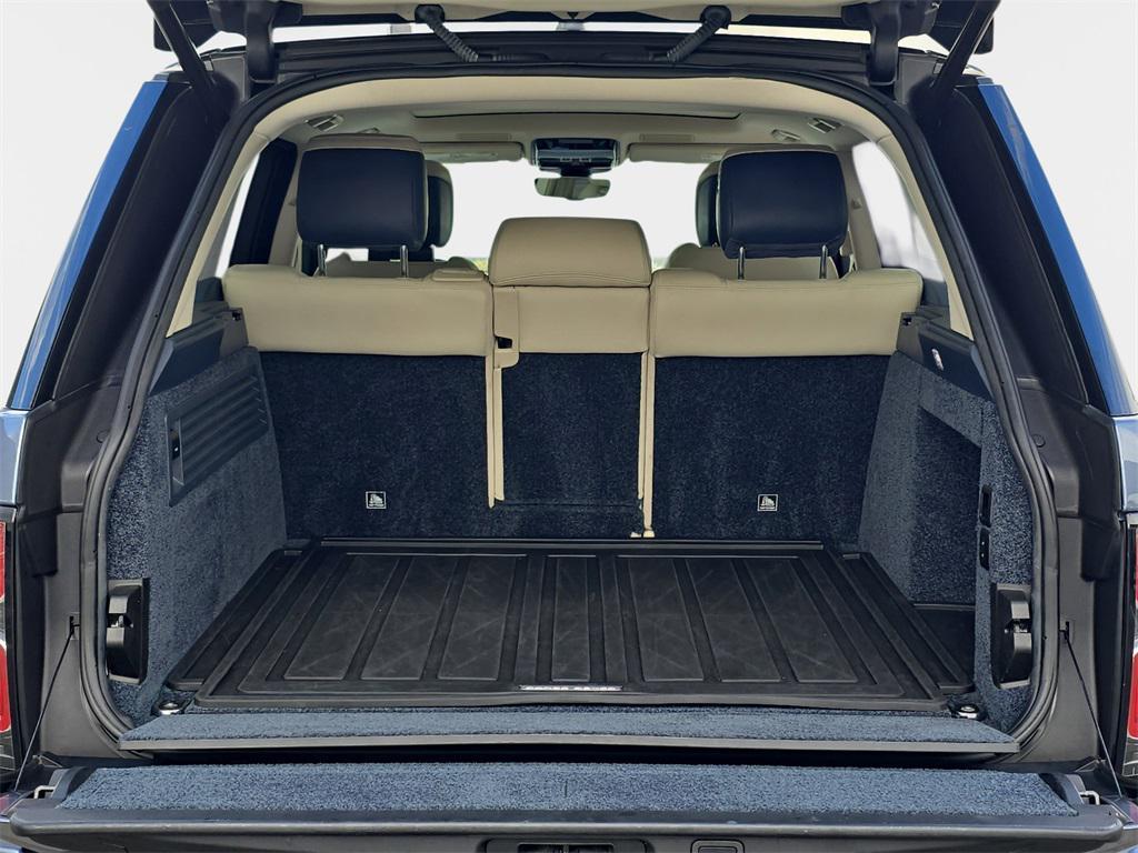 used 2020 Land Rover Range Rover car, priced at $40,440