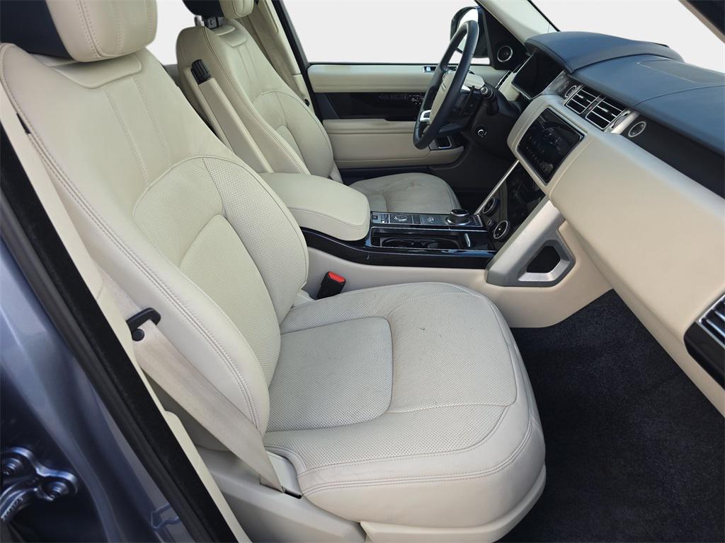 used 2020 Land Rover Range Rover car, priced at $40,440