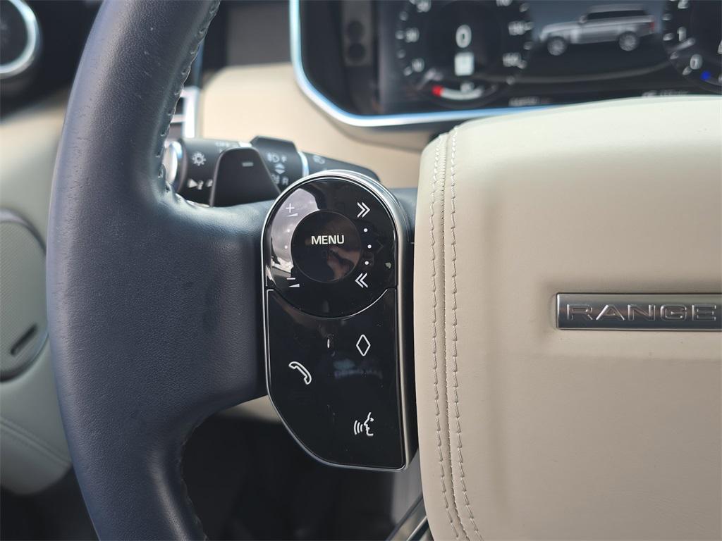 used 2020 Land Rover Range Rover car, priced at $40,440