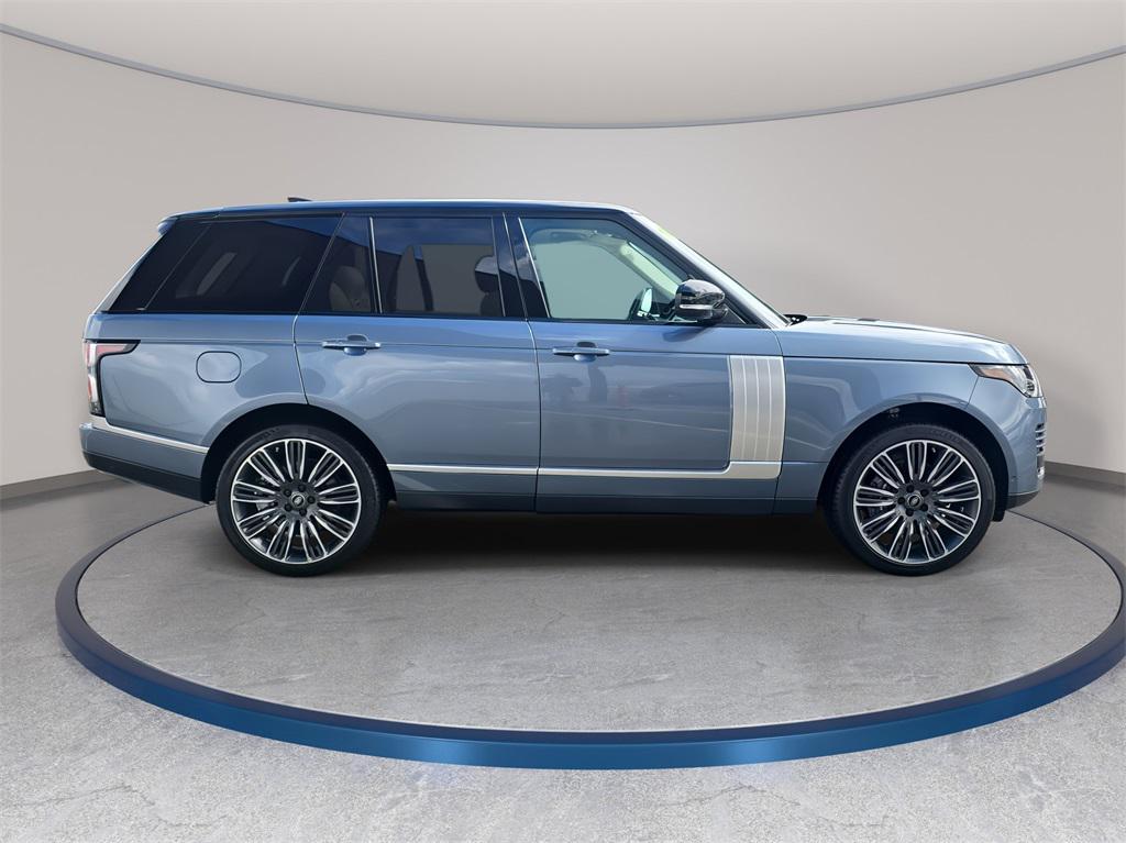 used 2020 Land Rover Range Rover car, priced at $40,440