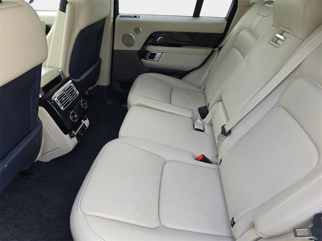 used 2020 Land Rover Range Rover car, priced at $40,440