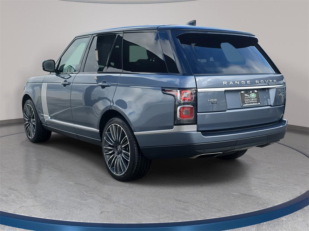 used 2020 Land Rover Range Rover car, priced at $40,440