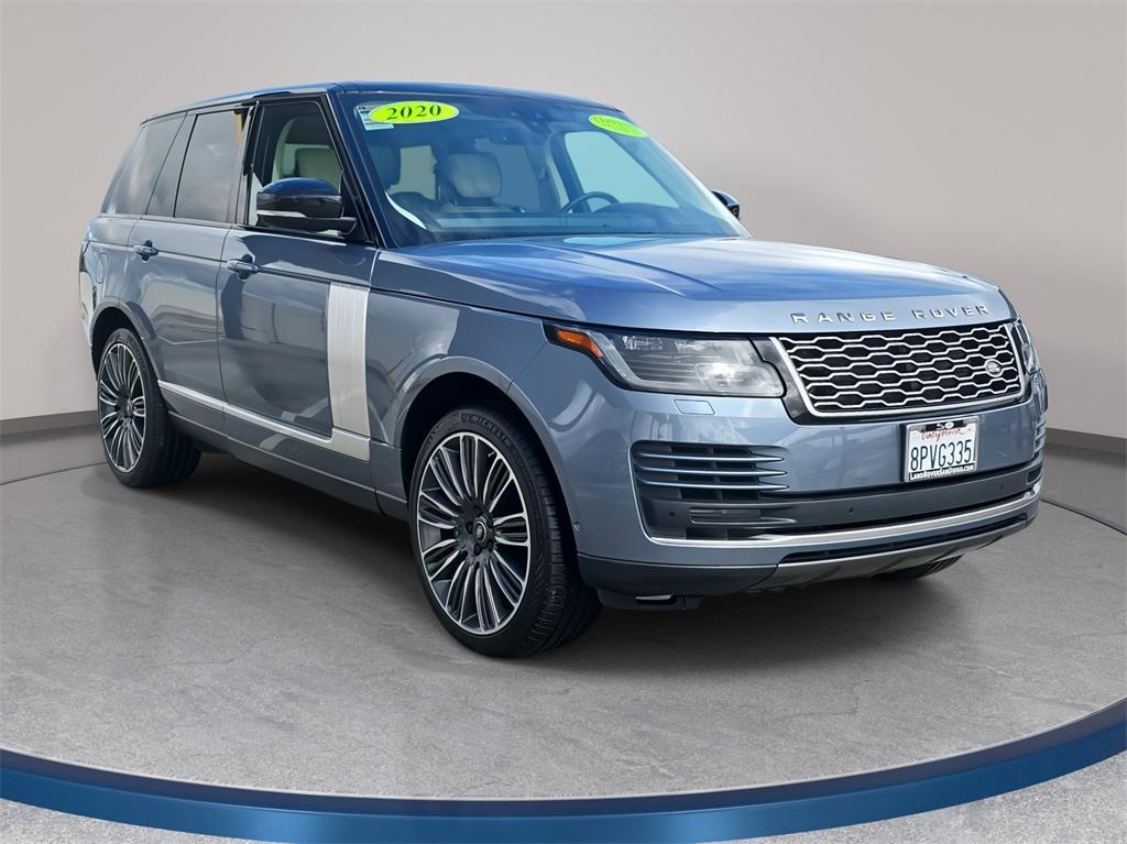 used 2020 Land Rover Range Rover car, priced at $40,440