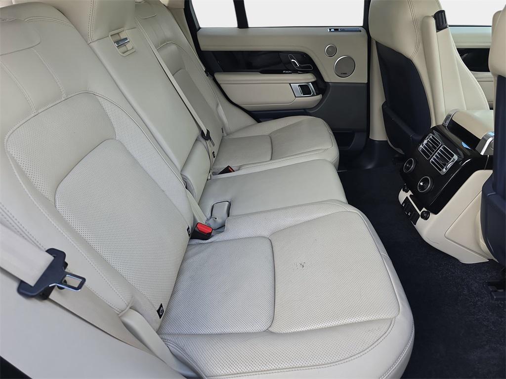 used 2020 Land Rover Range Rover car, priced at $40,440